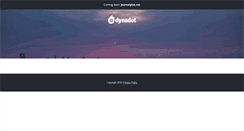 Desktop Screenshot of journalplus.net